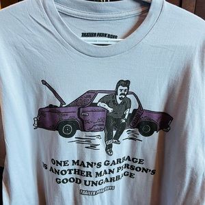 Ricky Trailer Park Boys T Shirt